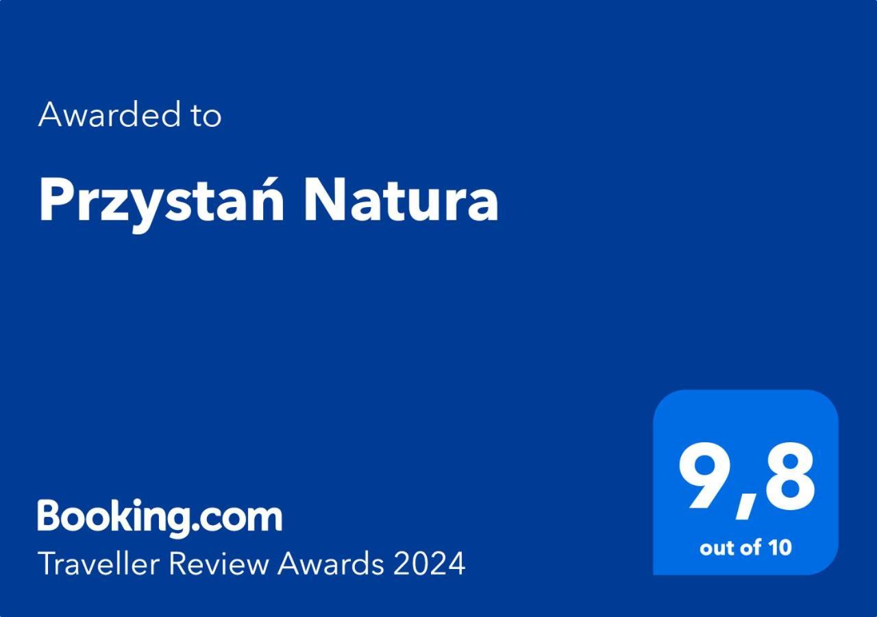 אילאווה Przystan Natura מראה חיצוני תמונה